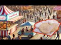 FAIR STYLE FRIED DOUGH | Super Fluffy and Delicious Mp3 Song