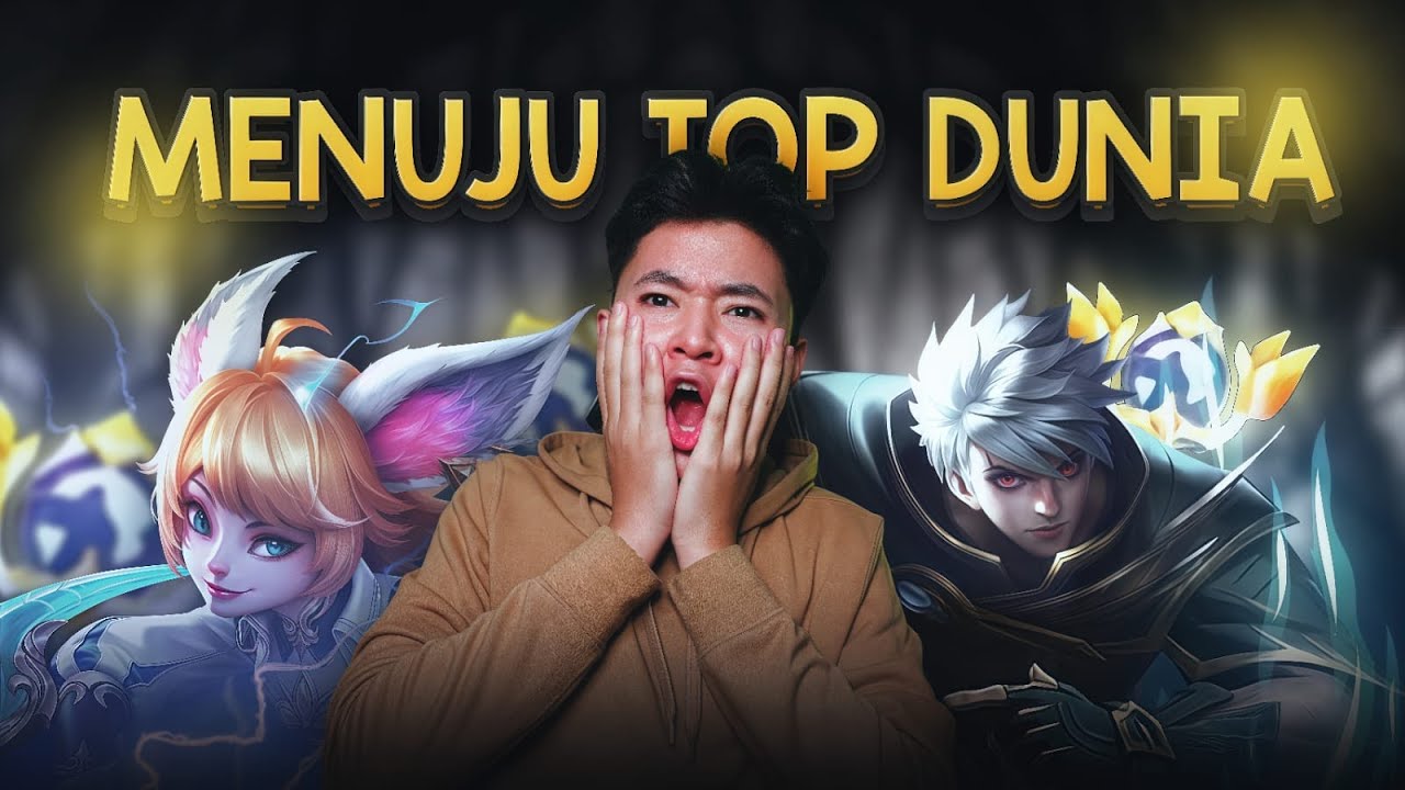 Menuju Top Joy Terkeren 