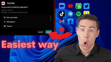 The Easiest Guide to Sideload on WSA