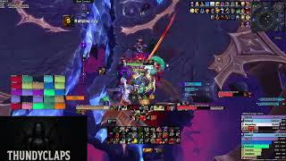 Crown of the Cosmos Heroic Prot Warrior POV