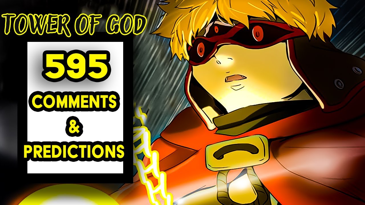 Tower of God Predictions Stream 595 