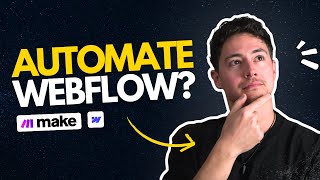 How to Automate Webflow CMS Content With Make.com screenshot 1