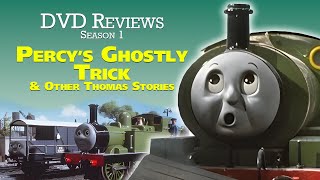 Percys Ghostly Trick Dvd Review