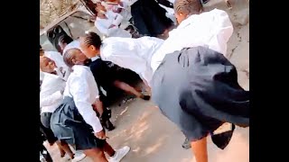 KINSHASA EBOUGIE NANI ATINDAKI BA ELEVES BASALA SEXTAPE ? - YouTube