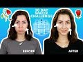 30 DAY WATER CHALLENGE: I DRANK 3 LITERS OF WATER A DAY | QUEENSHIRIN