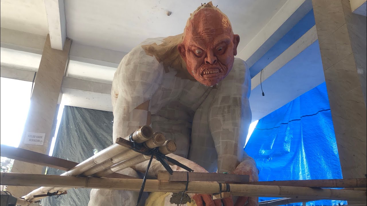 🔴 UPDATE TERKINI OGOH”BR.KARANG ANYAR DESA SANDING TAMPAKSIRING 🔥‼️