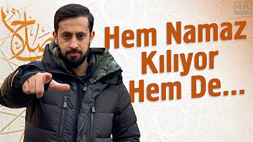 Hem Namaz Kılıyor Hem De Zina Yapıyor, Faiz Yiyor, İçki İçiyor... | Mehmet Yıldız