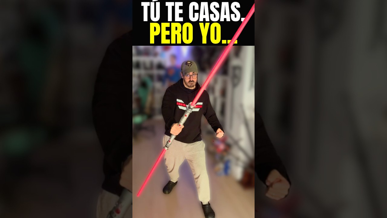 Que te vaya bien la boda, pero yo me quedo con esto 😅😅