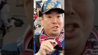 Un japonés muy Peculiar en el Fan Fest