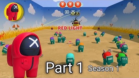 Imposter Squid: Survival 456  Gameplay Walkthrough Android, IOS - Season 1 Complete
