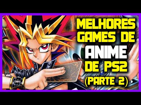 Quem lembra desses jogos anime do PS2? #anime #ps2 #jogosdeps2 #ps2gam