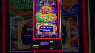 Oh My!  A DOUBLE Pop on Rakin' Bacon CASH Combo Bonus!  Let’s win! 🚀