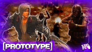 Alex Mercer’s Brutal Open World Rampage | Prototype Part 1