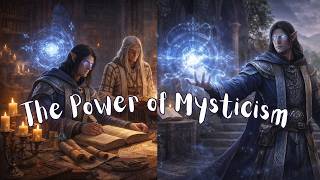 Mysticism │ The Elder Scrolls Book Lore