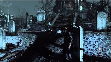 Max Payne 3 Walkthrough {HD} Pt 21: GraveDigger