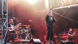 ALL SHALL PERISH: 💀 Deconstruction, Live @ AFTERSHOCK FESTIVAL 2025, 10/2/25 Discovery Park 