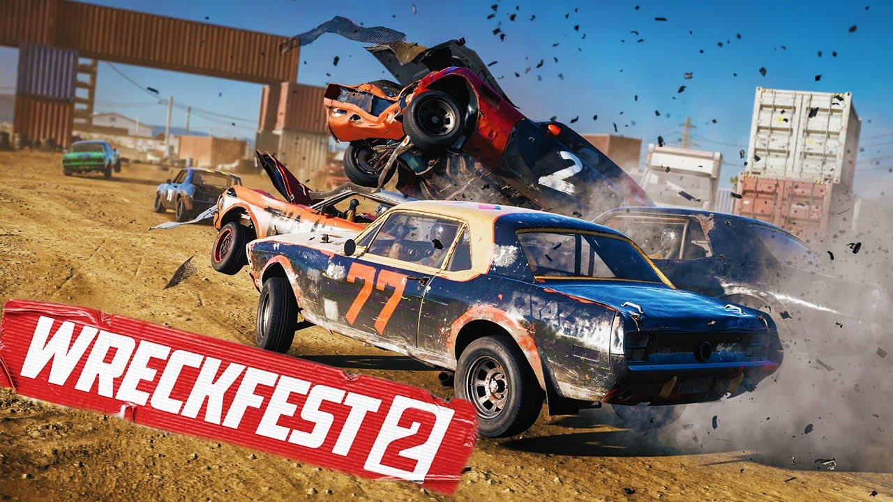 WRECKFEST 2 | GAMEPLAY | 