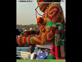 Crowds Watched In Awe As Likishi Lya Mwana Pwevo Defied The Ordinary Balancing Effortlessly As She 