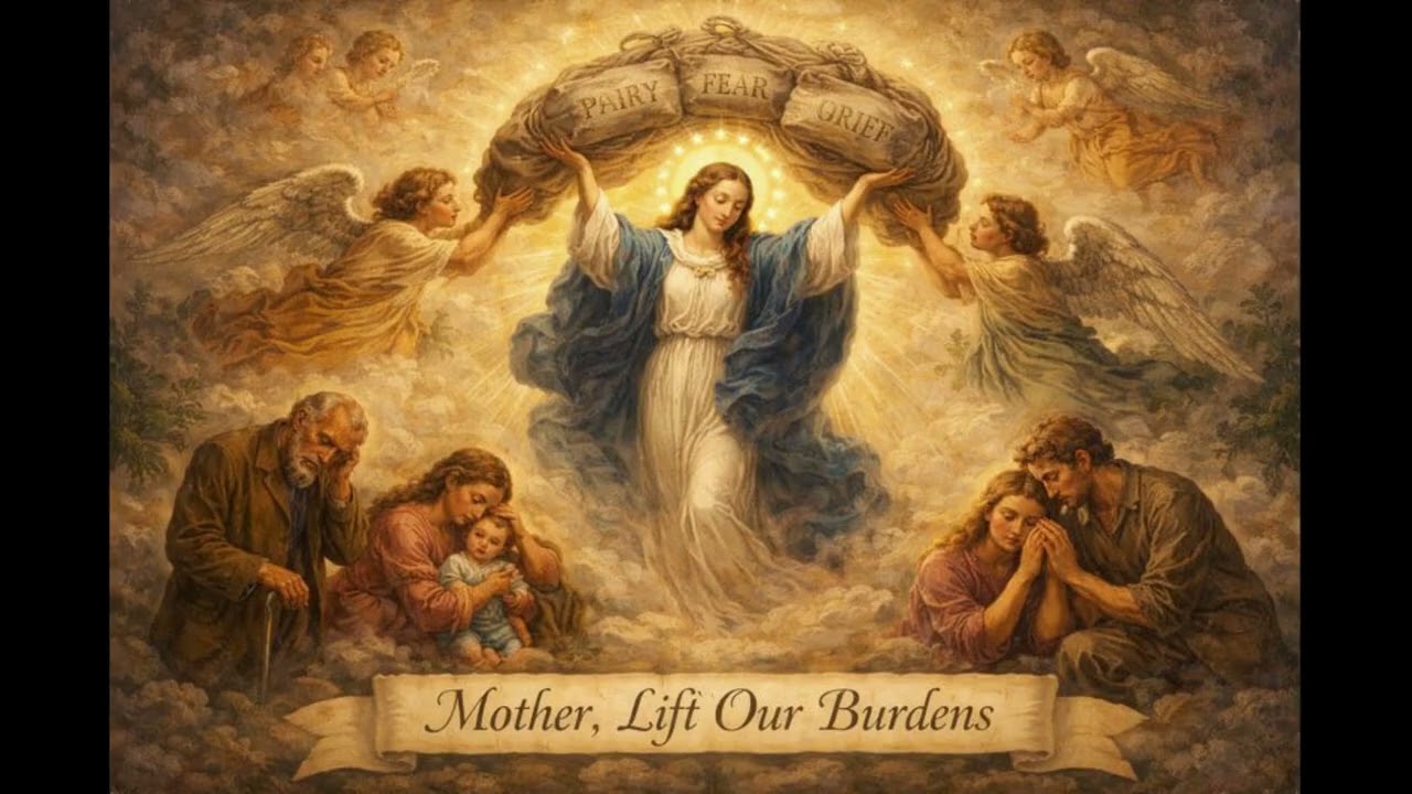 O Mother Dear, Undo Our Knots | Prayer for Divine Assistance and Relief