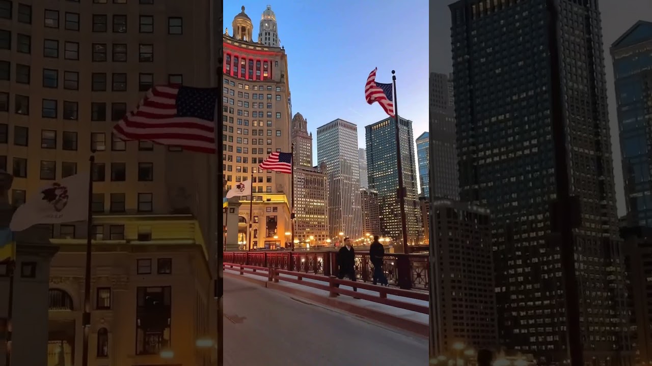 Exploring Chicago's Hidden Gems!