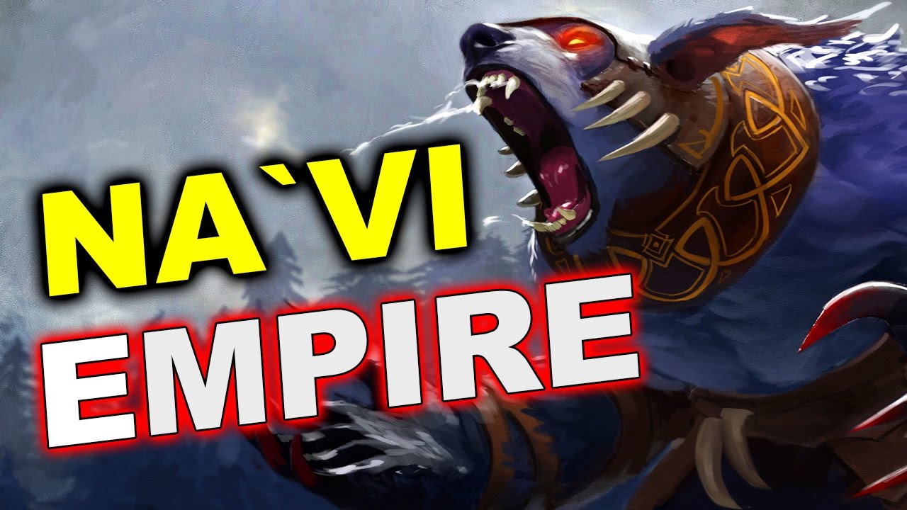 NAVI vs EMPIRE - Kiev MAJOR CIS Qualifiers DOTA 2