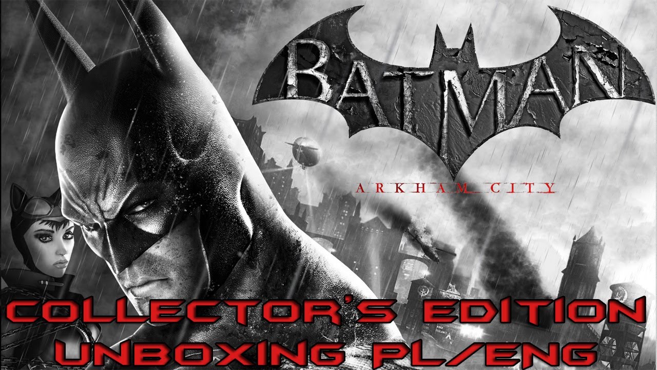 Batman Arkham Origins - Edition Collector (Xbox 360) - Warner Bros. Games sur