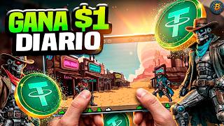 🟢APURATE: NUEVO JUEGO CRYPTO PAGANDO USDT GRATIS HASTA $1000 + SORTEO USDT