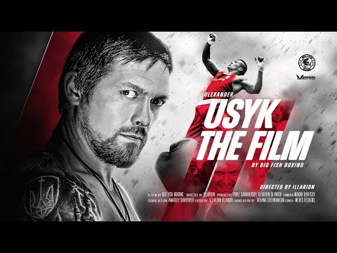 УСИК: ДОКУМЕНТАЛЬНЫЙ ФИЛЬМ ПЕРЕД БОЕМ С ДЖОШУА / USYK DOCUMENTARY 2021