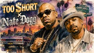 West Coast Player Nights | Bay Area Rap • G-Funk Soul • Smooth Street Vibes • Inspired By Legends screenshot 4