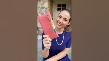 What to do with your wallet