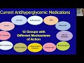 Endocrinology Webinar: Medication Management in Diabetes