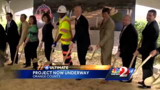 Gov. Scott, officials break ground for I-4 Ultimate project