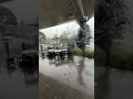 Rare tornado rips through Australia town
