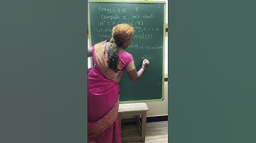 10th Maths Eg 2.15 Compute x, such that 10⁴ ≡ x (mod 19) #10thmaths #mathematics #shorts #10th