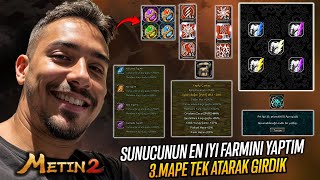 SENTOR2- SUNUCUNUN EN İYİ FARMINI YAPTIM #metin2 #metin2pvp #sentor2
