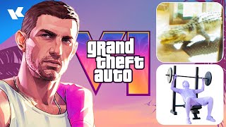 GTA 6 PETS AND ACTIVITIES! All Details And Q&A!
GTA 6 PETS AND ACTIVITIES! All Details And Q&A! In this video, I answer your questions about pets, character customization, hangouts, radio stations, activities, and more in Grand Theft Auto 6. We discuss all the information regarding these activities from the trailer and the 2022 leaks.
❱ Discord: https://discord.gg/7TkvsGEB8A
❱ Twitter: https://twitter.com/KrisBN_
❱ Instagram: https://www.instagram.com/krisbnyt/
❱ Become a Member: https://www.youtube.com/@KrisBN/join
Gameplay footage by: https://www.youtube.com/@Gam3_4_Lif3
Sources: https://www.cgtrader.com/3d-models/character/man/dan-20043-06-sports-man-workout-benchpress-fitness-weights
The GTA VI Document: https://drive.google.com/file/d/1nWe3VppmntamU6_bvFUbaylwt_OrzPqQ/view
GTA VI Trailer 1 Document: https://drive.google.com/file/d/1xGJFSB65RtHsiZVw5mcs2ANLBLDvPMOt/view
GTA VI Discord: https://discord.com/invite/gta-vi
ABOUT GTA VI
Grand Theft Auto VI heads to the state of Leonida, home to the neon-soaked streets of Vice City and beyond in the biggest, most immersive evolution of the Grand Theft Auto series yet. Coming 2025 to PlayStation 5 and Xbox Series X|S.
#gta6 #gtavi #rockstargames GTA 6 PETS AND ACTIVITIES! All Details And Q&A!