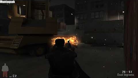 Max Payne - Part II - A Cold Day In Hell - Chapter 2 - An Offer You Can