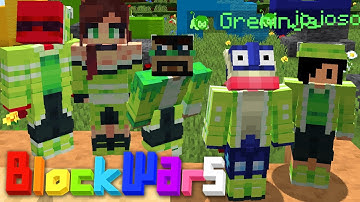 Minecraft: Block Wars The Third