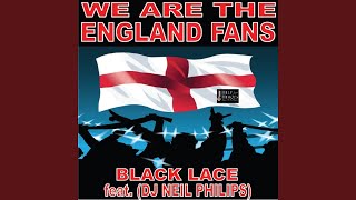 We Are the England Fans (Single Edit) We Are the England Fans (Single Edit)