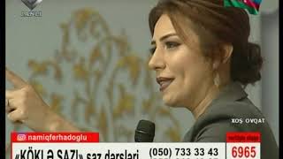 Yeganə Mürsəlova - Səndə Yanarsan Xoş Ovqat
