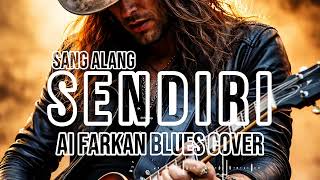 Download Lagu 🎶 Sendiri — Sang Alang | Ai Farkan Blues Cover MP3