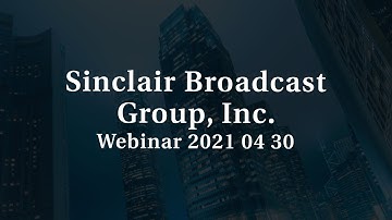 Uniform Accounting Spotlight on Sinclair Broadcast Group, Inc. (SBGI:USA)