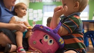 Goddard School Toy Testers