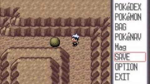 Pokemon Ruby Version Video Walkthrough - Part 39