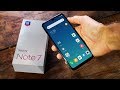 Xiaomi Redmi Note 7 - ЯДЕРНАЯ БОМБА 🔥🔥🔥  почти даром!!!