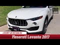 Maserati Levante 2017