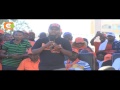 Odinga Holds Major Rally At Tononoka Grounds In Mombasa 