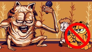 Download Lagu Garfield Vs Gorefield but Gorefield is alone... (FNF VS GoreField) GarField Gameboy'd MP3
