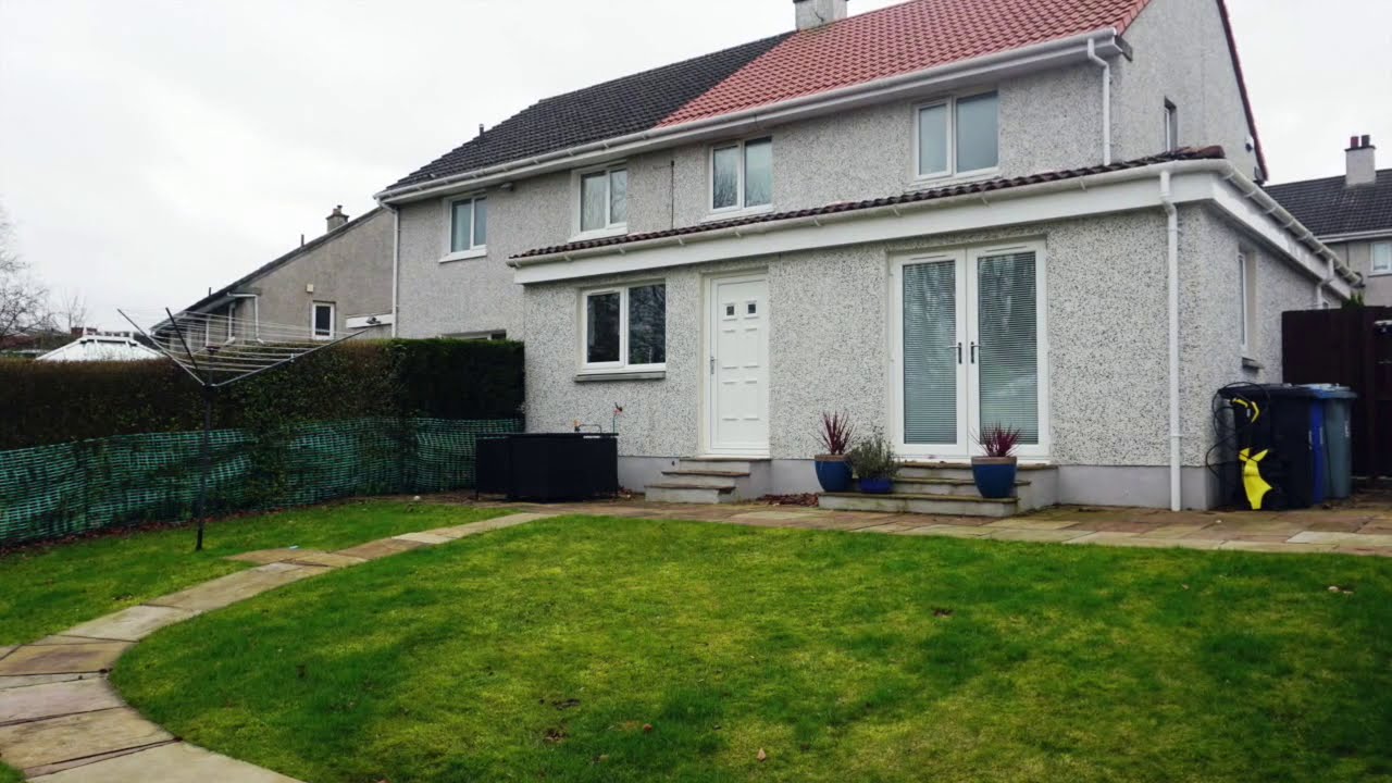 Wingate Crescent, Calderwood, East Kilbride, YouTube