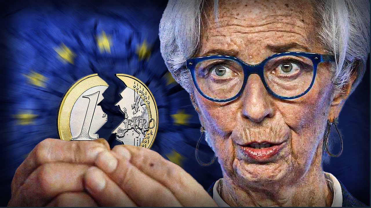 Zins-Hammer: Die EZB besiegelt das Schicksal des Euros
